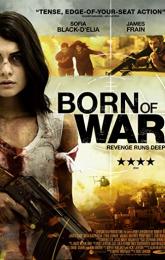Born of War poster