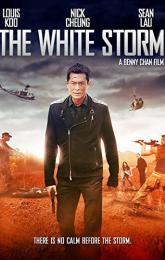 The White Storm poster