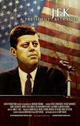 JFK: A President Betrayed poster