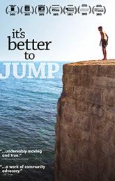It's Better to Jump poster