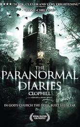 The Paranormal Diaries: Clophill poster