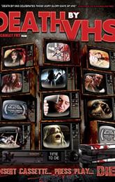 Death by VHS poster