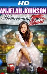 Anjelah Johnson: The Homecoming Show poster