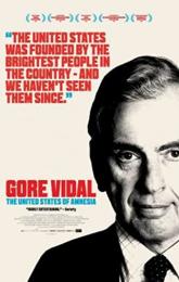 Gore Vidal: The United States of Amnesia poster