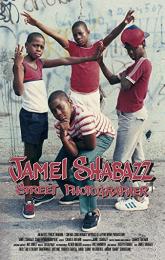 Jamel Shabazz Street Photographer poster