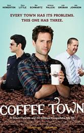 Coffee Town poster