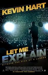 Kevin Hart: Let Me Explain poster