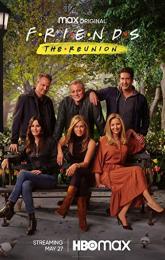 Friends: The Reunion poster