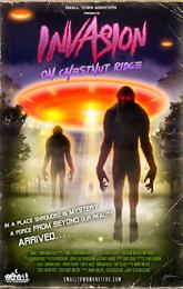 Invasion on Chestnut Ridge poster