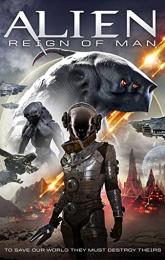 Alien Reign of Man poster