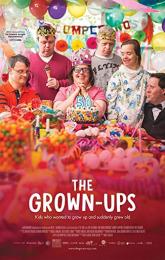 The Grown-Ups poster