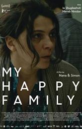 My Happy Family poster