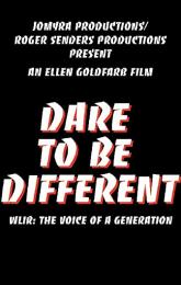 Dare to Be Different poster