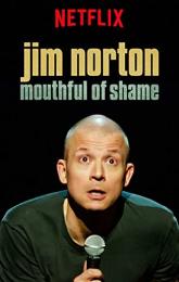 Jim Norton: Mouthful of Shame poster