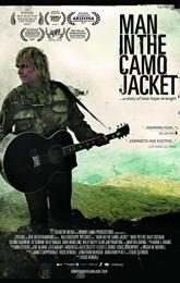 Man in the Camo Jacket poster
