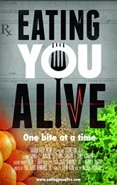 Eating You Alive poster