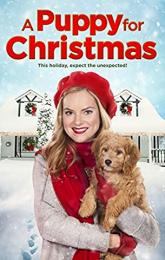 A Puppy for Christmas poster