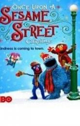 Once Upon a Sesame Street Christmas poster
