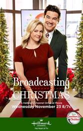 Broadcasting Christmas poster