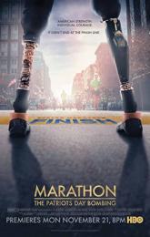Marathon: The Patriots Day Bombing poster