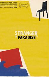 Stranger in Paradise poster