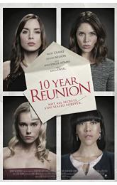 10 Year Reunion poster
