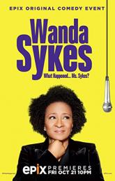 Wanda Sykes: What Happened... Ms. Sykes? poster