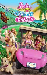 Barbie & Her Sisters in a Puppy Chase poster
