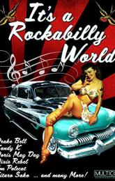 It's a Rockabilly World! poster