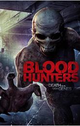 Blood Hunters poster