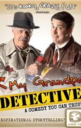 My Grandpa Detective poster