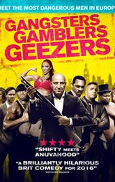 Gangsters Gamblers Geezers poster