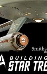 Building Star Trek poster