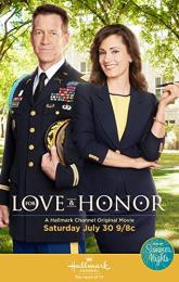 For Love & Honor poster