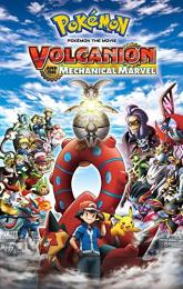Pokémon the Movie: Volcanion and the Mechanical Marvel poster