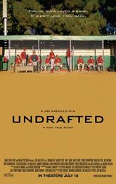 Undrafted poster