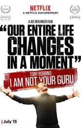 Tony Robbins: I Am Not Your Guru poster