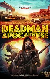 Deadman Apocalypse poster