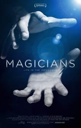 Magicians: Life in the Impossible poster