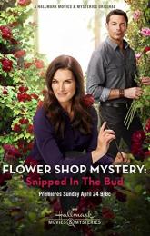 Flower Shop Mystery: Snipped in the Bud poster