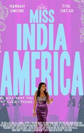 Miss India America poster
