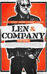 Len and Company poster