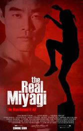 The Real Miyagi poster