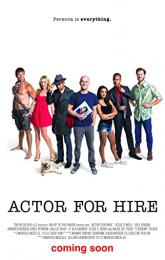 Actor for Hire poster