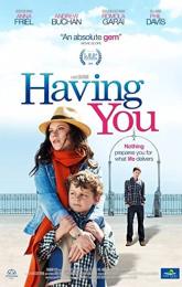 Having You poster