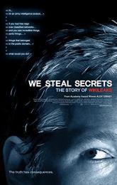 We Steal Secrets poster