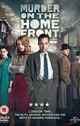 Murder on the Home Front poster