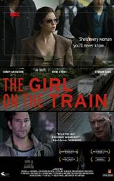 The Girl on the Train poster