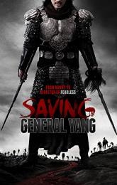 Saving General Yang poster