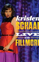 Kristen Schaal: Live at the Fillmore poster